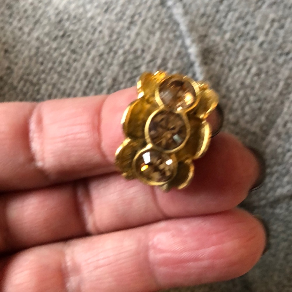 Gold ring - Picture 4 of 4